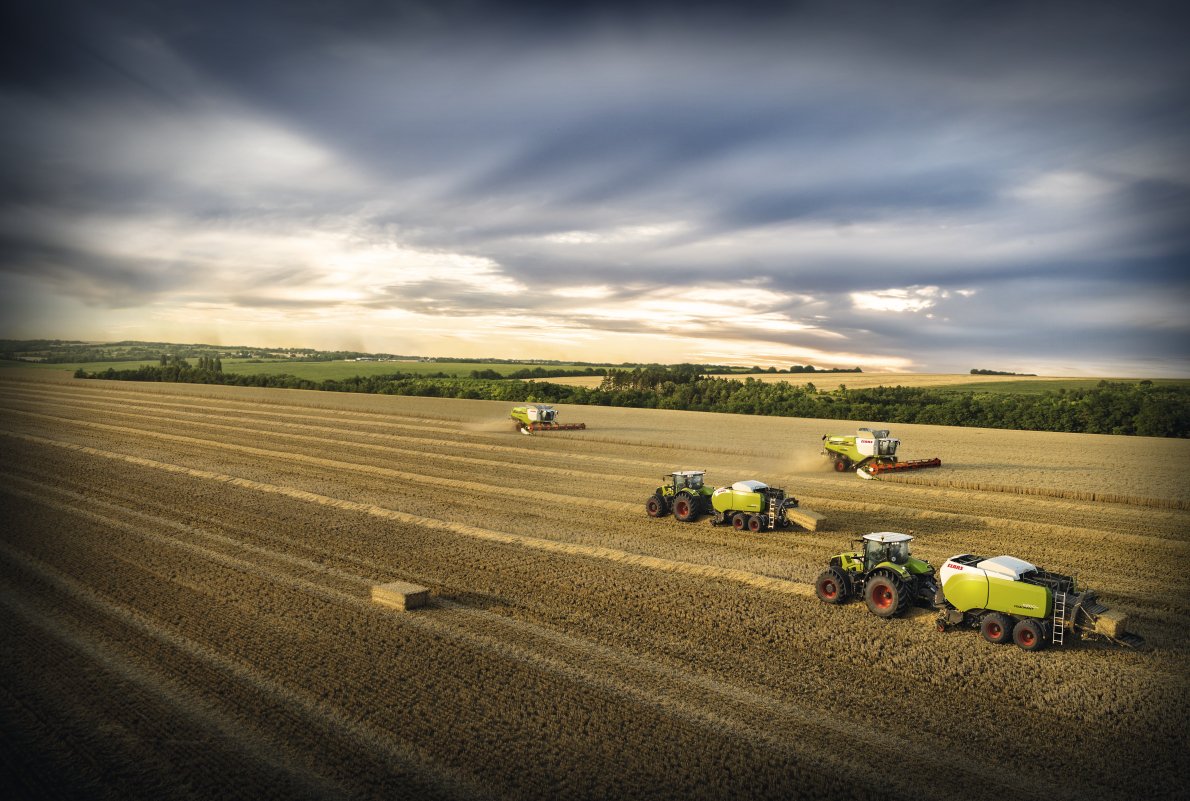 Duitse Tegnologie En Doeltreffendheid #claasisbaas #CLAASSA #oes #harvest #stroper #combine #arion #claas