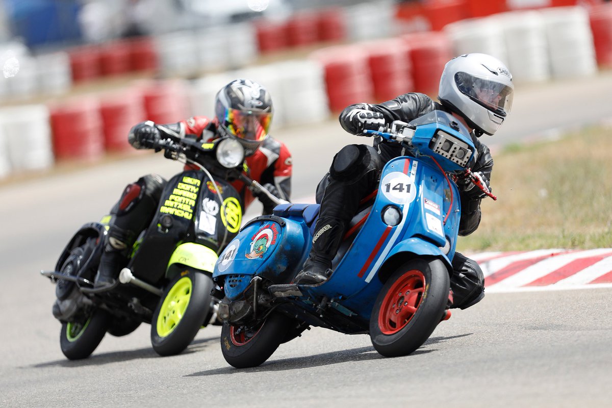 Pinasco VTR 2019 tweet media