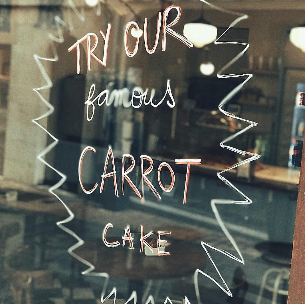 BiscuiterPalma's tweet photo. Humildemente... la mejor tarta de zanahoria de Palma de Mallorca. 
#best #carrot #cake #palma #mallorca #springinmallorca https://t.co/UDXrhDsLom