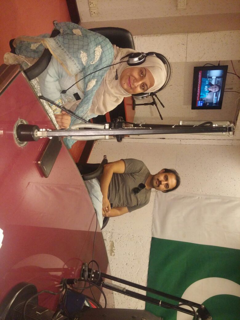 wrapakistan's tweet photo. @AsmaDastgir  at FM 97 on #WhatWomenWant  campaign  @WRAglobal @fluyiga @tweetsteph @1000Days @PMNCH @UN_Women @Jhpiego @SUNCSAPak https://t.co/Er5AWOS2yl