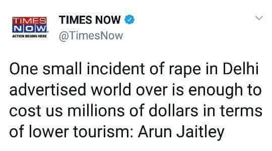BackpackerText's tweet photo. Arun Jaitley & Bjp fuck yourself
#BJP #Modi #GoBackModi #wehateyouModi https://t.co/jl5cmtZ7RP