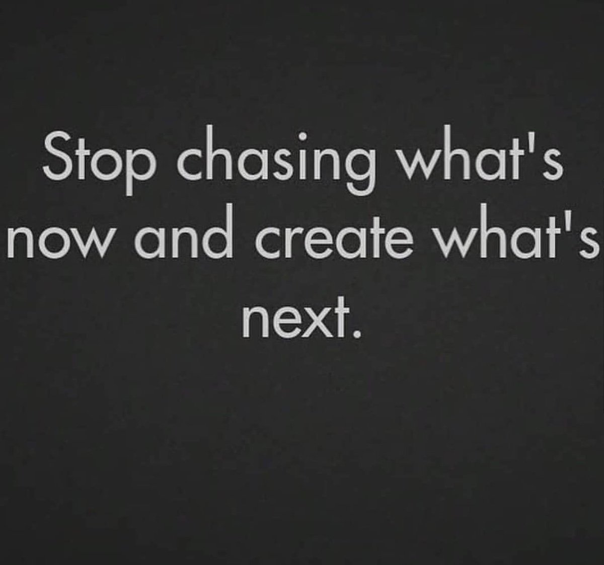 100RESULTS1's tweet photo. Good Morning and Happy Friday!! Just a lil reminder going into the weekend! 😉 #goals #getwhatyouwant #mindset #stopchasingandgogetit https://t.co/YOAuW9phEm