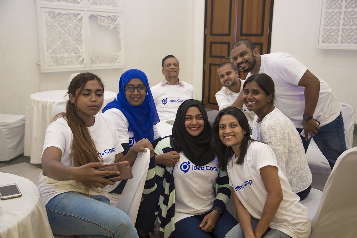 alliedmv's tweet photo. Our inaugural Allied Idea Camp 2018 has just kicked off. Similiar to a hackathon, the Idea Camp allows our employees to pitch their ideas at the gathering, form teams, get help from mentors and finally make a presentation to a panel of judges #everyemployeecounts https://t.co/1BYXarnakW