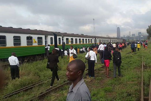 BothoSACE's tweet photo. A more convenient commuting system could make a "Greater Nairobi" possible in the future. #Nairobi #Transportation 
https://t.co/O9RviZ7KFX https://t.co/SyBxfZSzsc