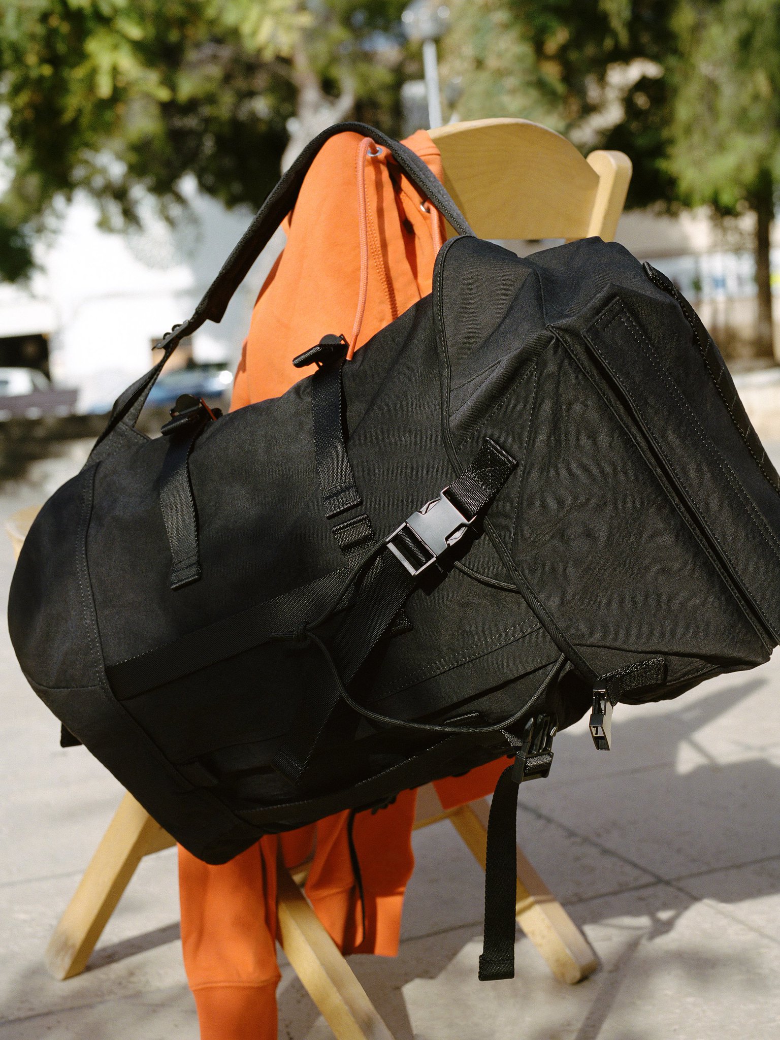 arket rucksack
