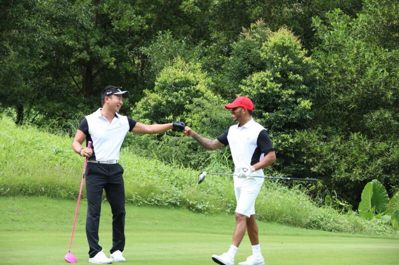 Mission Hills China tweet media