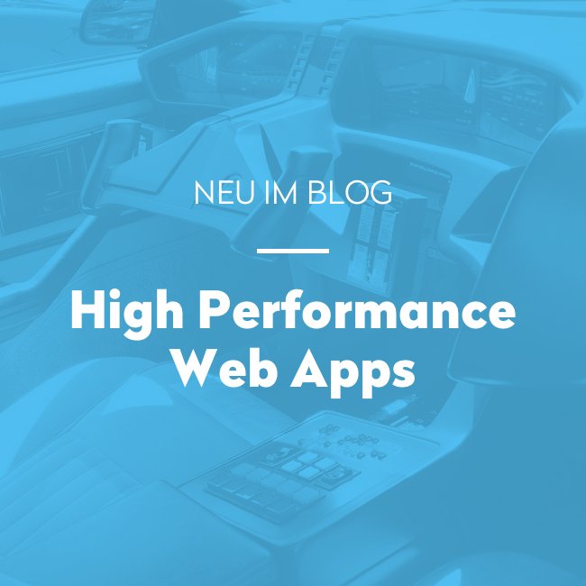 Neoskop's tweet photo. Was bitte ist so toll an "High Performance Web Apps"? Backend-Spezialist Stefan erklärt es Euch in unserem neuesten Blogartikel: https://t.co/gprvhTqjCY  #webapps #performance #lazyloading #preloading #prefetching #performanceoptimization #technology #neoskop #heartworking https://t.co/7lAyVvZT4G
