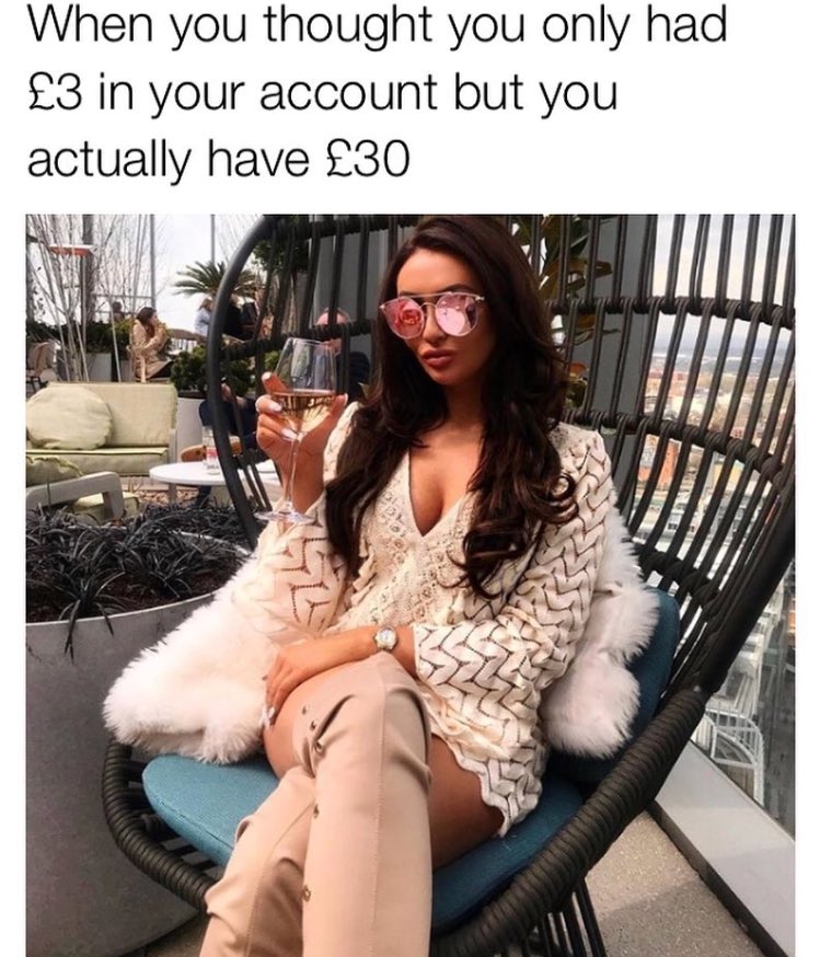 Naaaa I’m done 😂