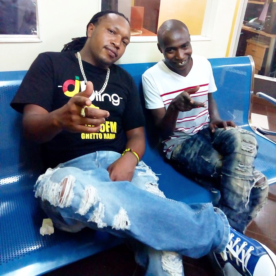 Dancehall #FanFriday na the Iron Bird crew @DjBlingGhetto &amp; 
<a href="/ABonokoDeh/">Safara safara fundition</a> on #Goteana