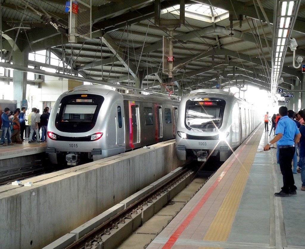 RailAnalysis's tweet image. Reliance Infrastructure JV (Joint Venture) with Italy’s Astaldi Bags Rs 1,584 Crore contract for Mumbai Metro-4 Corridor

railanalysis.in/rail-news/reli…

#MumbaiMetro #RelianceInfrastructure #RailAnalysis #Metro