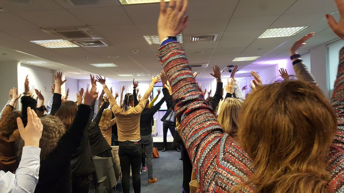 Bannon's tweet photo. Thank you to @ibec_irl for a great start to the National Workplace Wellbeing Day with their breakfast seminar. #WorkWell18 #TheWellnessCrew #EmployeeWellness #CorporateWellness https://t.co/hfYGU3Kl5f