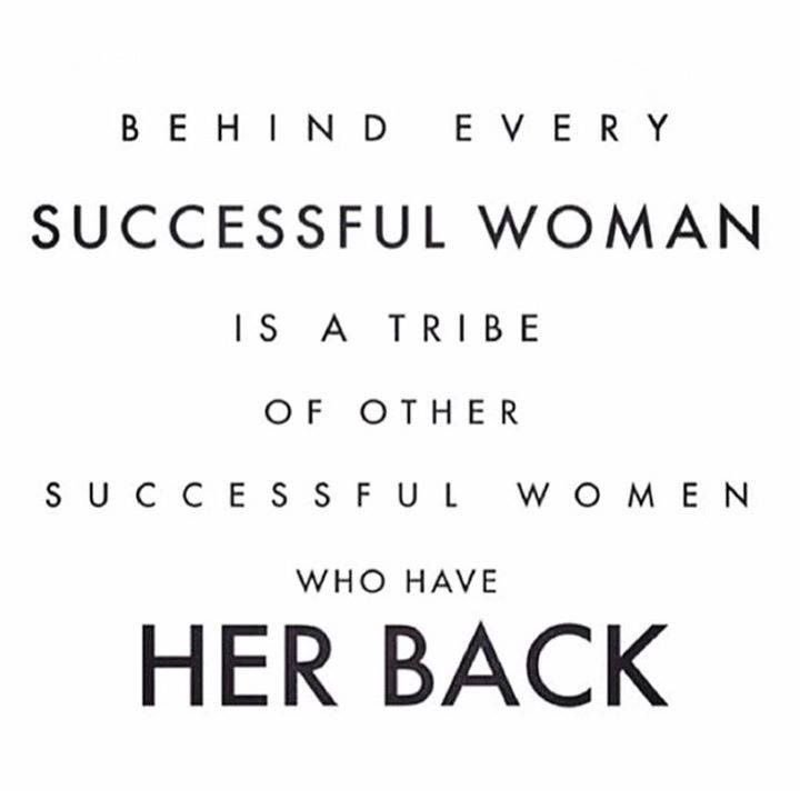 BButynski's tweet image. Thankful for my tribe!!! #strongwomen