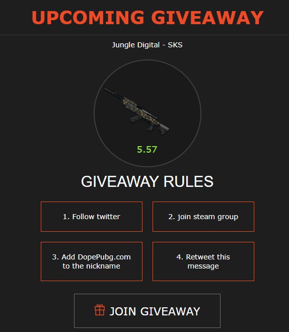 CSGODOPE tweet media