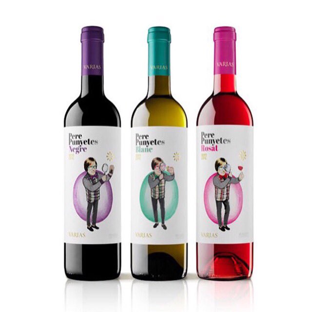 oscar navarro (@oscartuit) on Twitter photo Pere Punyetes, un dels millors namings i disseny d’etiqueta que s’ha creat en els darrers anys. <a href="/CAVAVARIAS/">CAVA VARIAS</a>
#winelovers Pere Punyetes, un dels millors namings i disseny d’etiqueta que s’ha creat en els darrers anys. <a href="/CAVAVARIAS/">CAVA VARIAS</a>
#winelovers