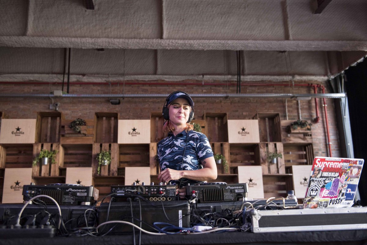 We are glad to announce that #TheCreativeFest18 is coming! 5th May at Antiga Fàbrica de Estrella Damm, save the date!  You'll find there the most creative talents of Barcelona and <a href="/thecreative_net/">thecreative.net</a> . There'll be talks, workshops, dj's and foodtrucks. Don't miss it!