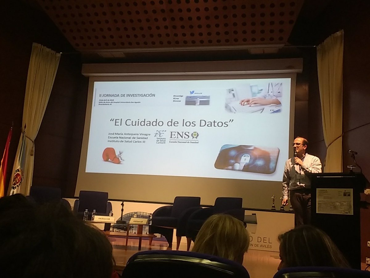 #A3inv18
José María Antequera Vinage