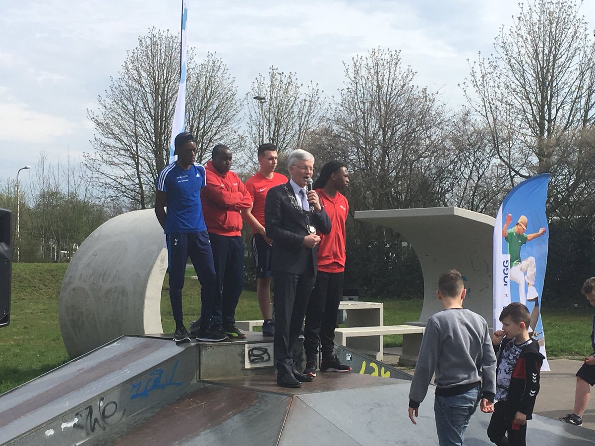 SportSupport Tilburg tweet media