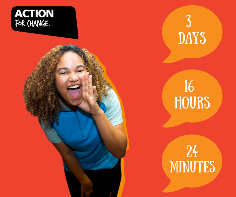 Time is ticking....Network Coordinator applications close Monday 16th!
#networkcoordinator #actionforchange #girlsvoice @Girlguiding 
Sign up now >> bit.ly/2F7sb98