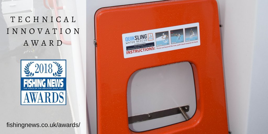 YourFishingNews's tweet image. Which technical innovation impressed you the most last year? Read about the shortlisted entries and make your judgement at fishingnews.co.uk/awards/ #FishingNewsAwards