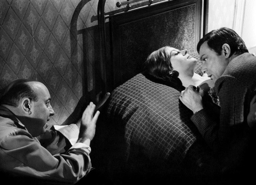 Revizorsb's tweet photo. Maurice Ronet, acteur et réalisateur français, est né le 13 avril 1931...Ascenseur pour l'échafaud, Plein Soleil, Le Feu follet, La Femme infidèle, La Piscine... #Ronet @dfweb75 @JuanFerrerVila https://t.co/VoJHFjLlOi