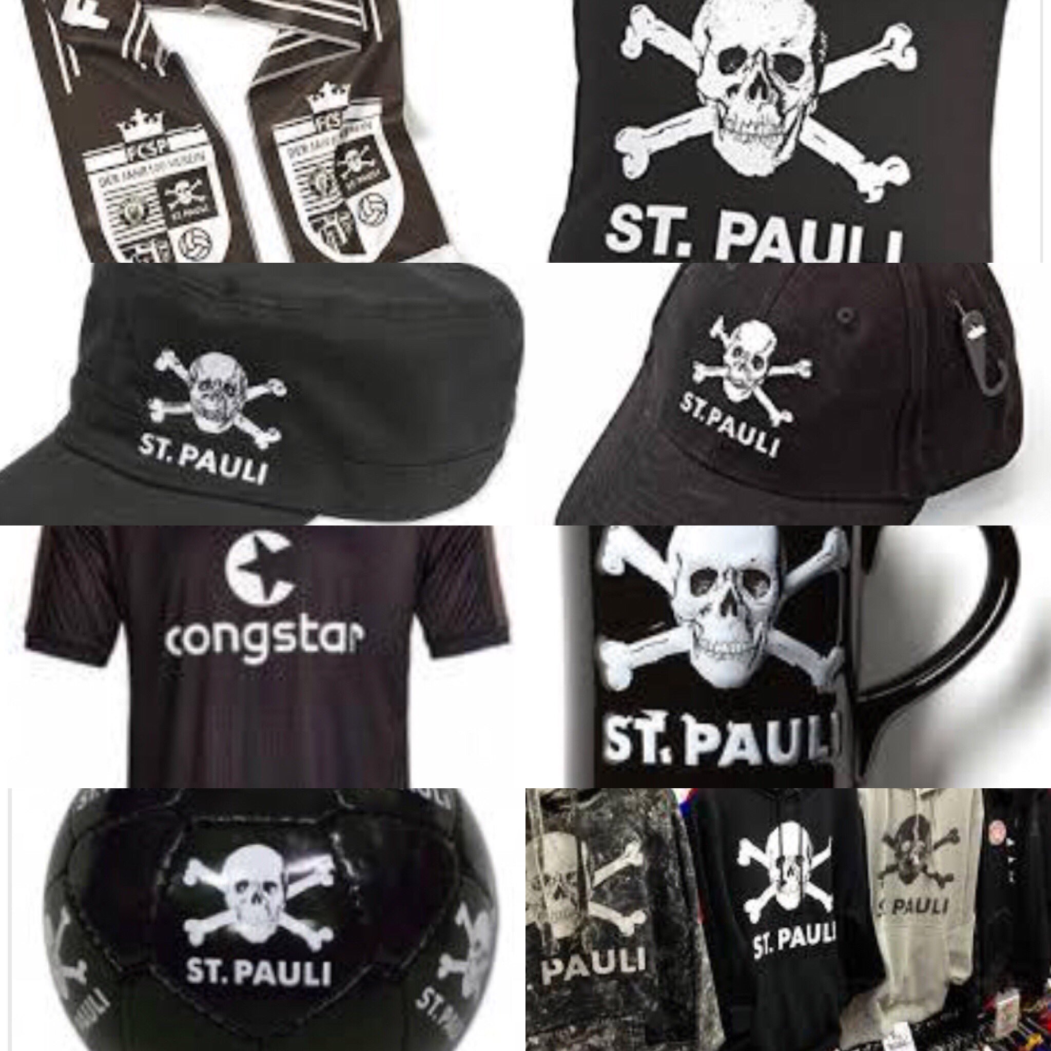 Rand 12imabari ドイツ2部 Fcザンクトパウリ かっこいい グッズでファンになれそう 笑 T Co Hfjv7nfucs Twitter