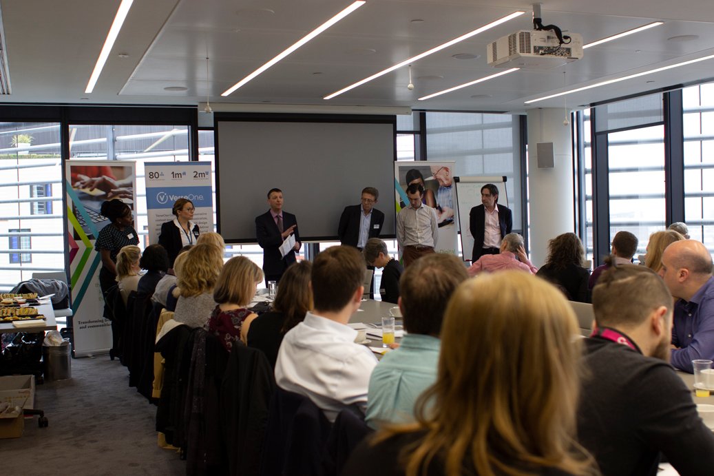 VerseOneComms's tweet image. Check out the first of many videos we have lined up from the recent #DigitalTransformation event on our LinkedIn account. linkedin.com/company/verseo…

@ClarionFutures  @Clarion_Group