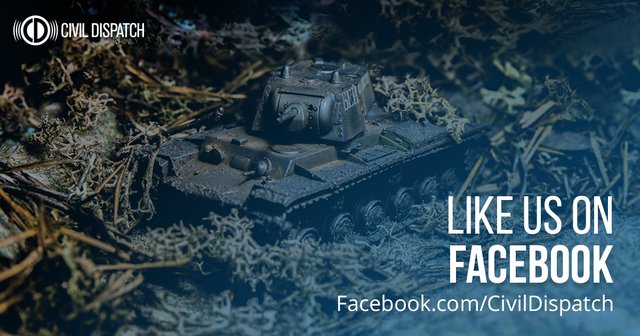 emailcontactor's tweet image. Like Us On Facebook - Facebook.com/CivilDispatch