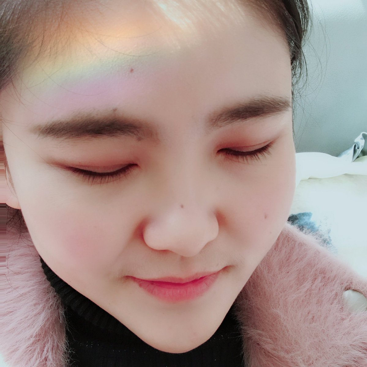 liulusunny's tweet photo. #新头像 https://t.co/sTlSFHLmSY