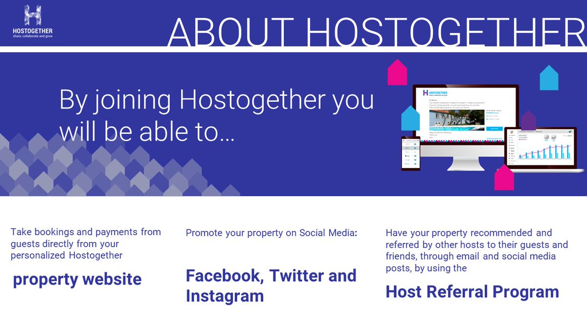 Hostogether's tweet image. About Hostogether!
#Hostogether #Vacationrental