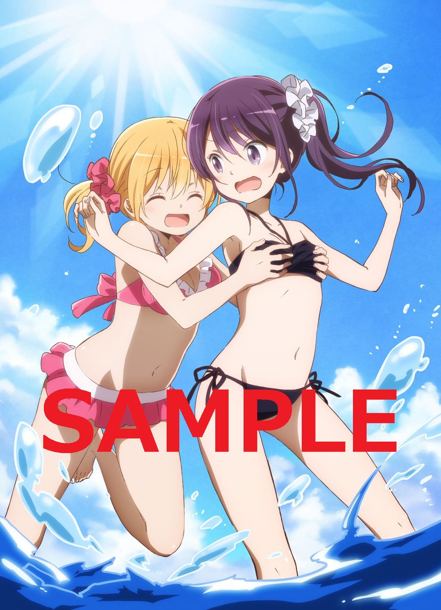 とらのあな秋葉原店a メディア担当 予約情報 かわいくて面白い まんが家寮生活を描いた こみっくがーるず のbd Dvdが大好評予約受付中 とらのあな全巻連動購入特典は アニメ描き下ろしイラスト使用b2タペストリー 恋塚小夢 色川琉姫 です 是非