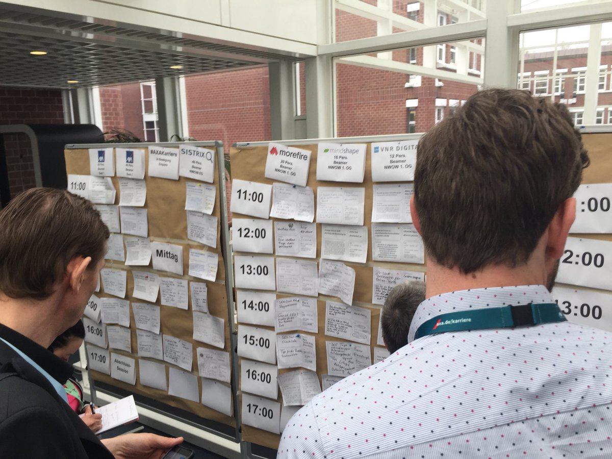 omwestcamp's tweet photo. Tipp:  der sessionplan #OMwest kann sich ändern ... die Wahrheit steht immer auf dem analogen Plan 😉 https://t.co/68yy72Bttf