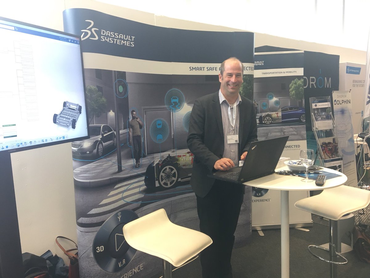 3DS_Nordics's tweet photo. How can #automotive industry cope with the challenges ahead? Meet us at the Vehicle Electronics & Connected Services 2018, the largest automotive conference in Northern Europe and find out. #vecs #göteborg #cars #vehicleelectronics https://t.co/aWsQBo5tNE