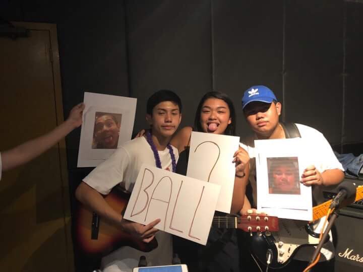 GradBallComm18's tweet photo. Double the trouble, double the fun! Congrats @espino_mikee, Iggy and @jpunz_! Hope your time at gradball is extra memorable! ✨ https://t.co/7gdQs54BZw