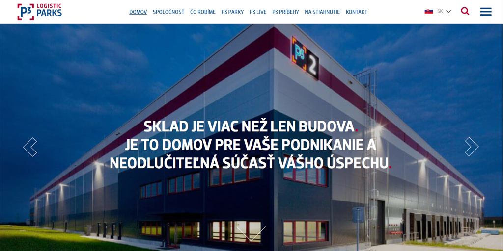 P3 Logistic Parks tweet media