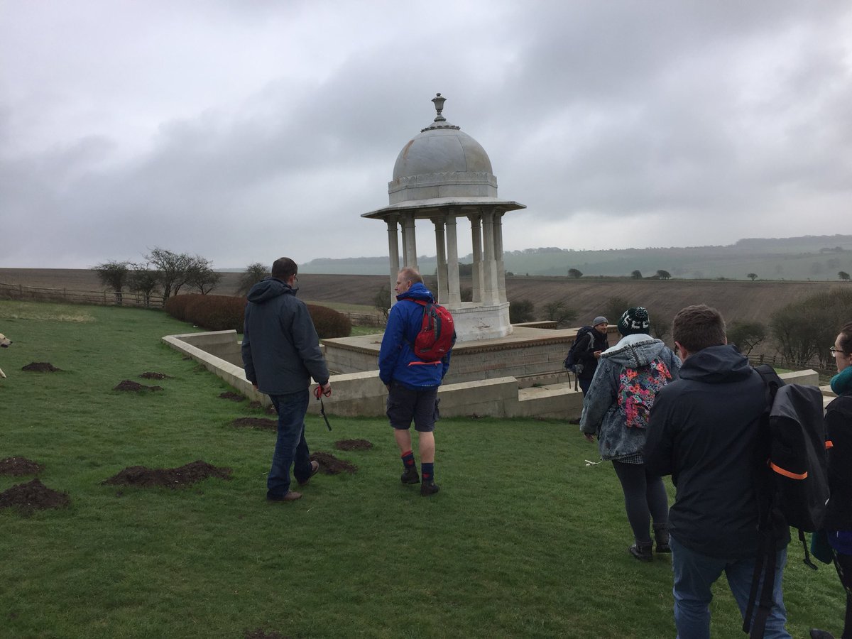 Great #Walkshop with @UnKnownEpicTeam and @platf9rm this morning. Lots of thought provoking conversations. Thank you!