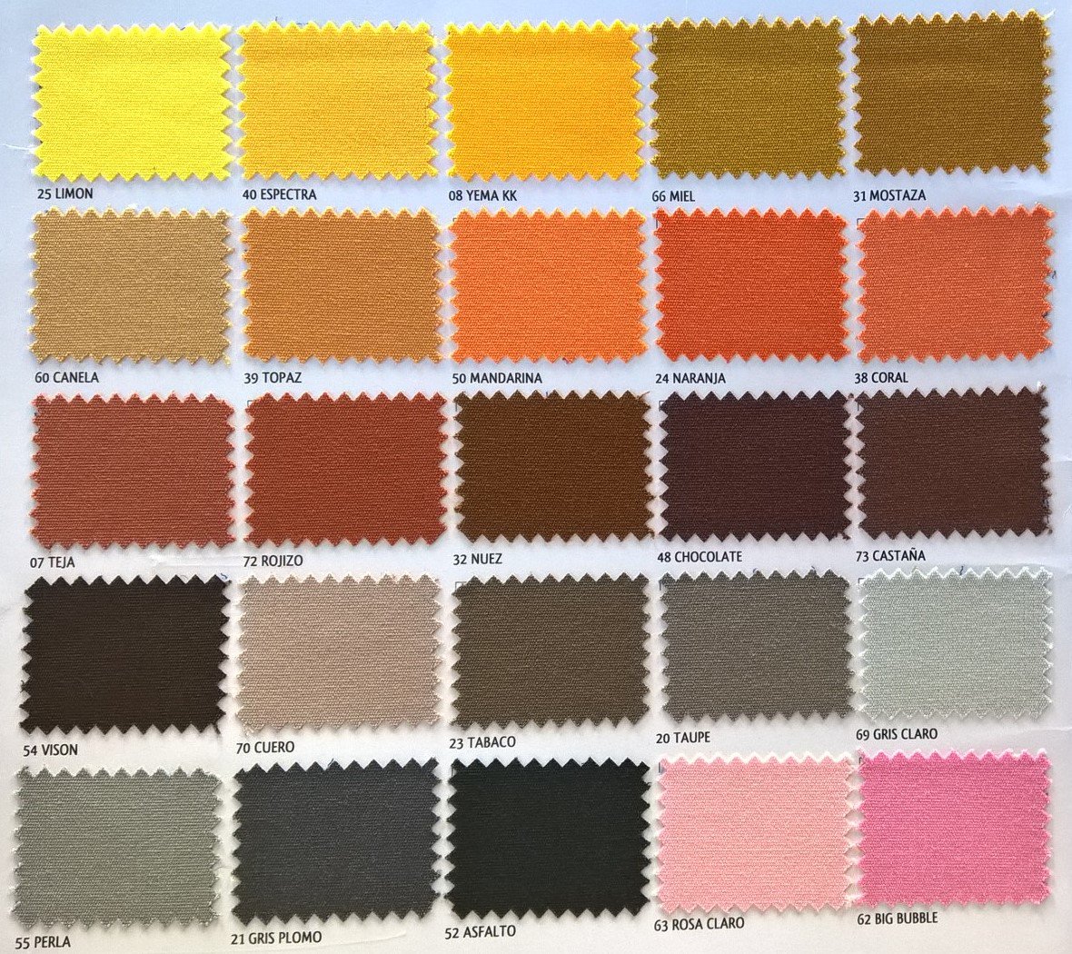 TextilBatavia's tweet photo. Ahora que viene el buen tiempo es hora de vestir tu jardín o terraza... En Textil Batavia te ayudamos a hacerlo con estos 85 colores de nuestra Lona Dralon para outdoor! https://t.co/8pcQGdehKY