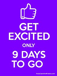 Tell your friends, its only 9 days to the STAFFS ARMS &amp; MILITARIA FAIR at Penkridge Markets Venue. Get there early!