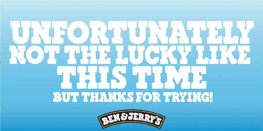Ben & Jerry's UK 🧡 tweet media
