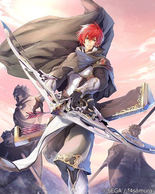 オルタンシア サーガのtwitterイラスト検索結果 古い順