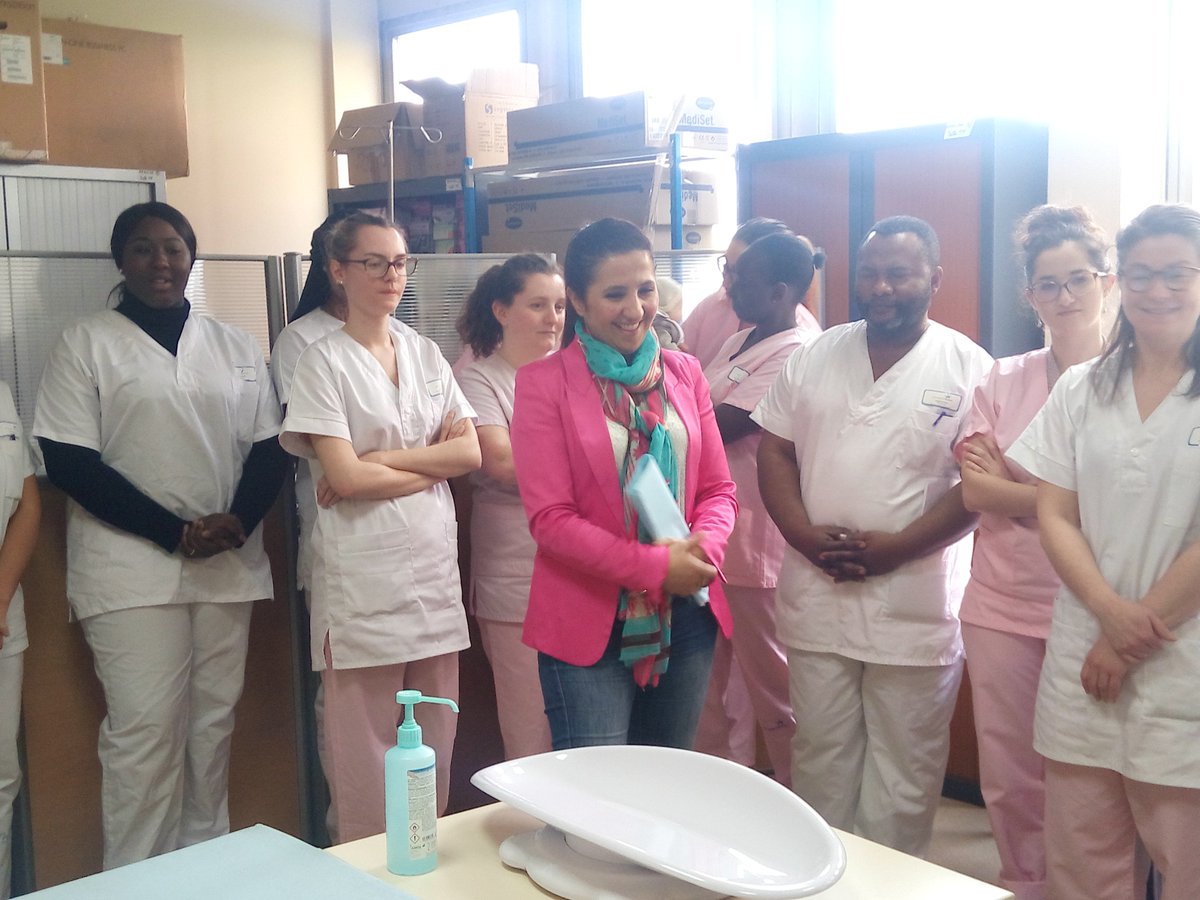 Farida Adlani (@adlanifarida) on Twitter photo Déplacement au centre de formations d'#infirmiers d'#aidesoignants et de #puériculture du <a href="/CH_StDenis/">CH de Saint-Denis</a> pour une visite de l'établissement et de leur dispositif d’apprentissage par la simulation. La Région <a href="/iledefrance/">Région Île-de-France</a> met 1 M€ pour développer l'apprentissage simulé #DirectIDF Déplacement au centre de formations d'#infirmiers d'#aidesoignants et de #puériculture du <a href="/CH_StDenis/">CH de Saint-Denis</a> pour une visite de l'établissement et de leur dispositif d’apprentissage par la simulation. La Région <a href="/iledefrance/">Région Île-de-France</a> met 1 M€ pour développer l'apprentissage simulé #DirectIDF