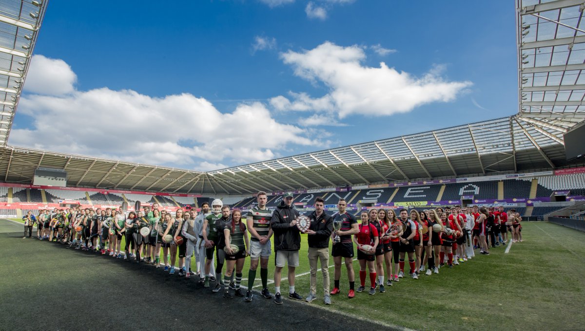 ⏰ The kick-off times for Varsity 2018 have been confirmed!

Find out when and where the action takes place 
👉 welshvarsity.com/varsity-shield/