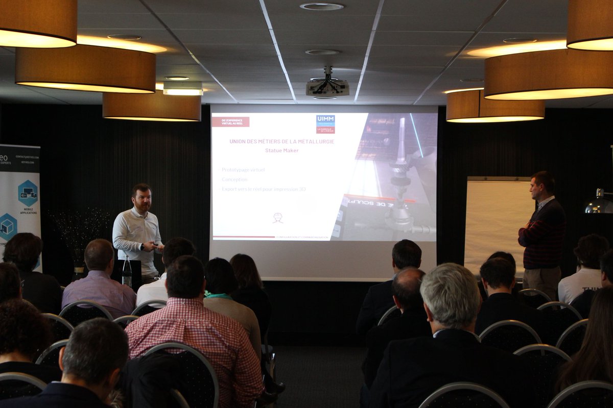 Merci à la cinquantaine de participants de leur presence à la 2e édition du KEYVEO 3D Virtual Event. Technologies,réalisations 2017 &amp; nouveautés #3D #RA #RV 2018, convivialité,plaisir,bonne humeur, tout était au rdz vous.Merci a nos clients pour leur témoignage. A très bientôt.