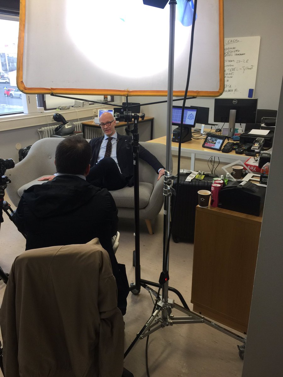 SalesCloud interviews! next level #POS #omnichannel #ecommerce <a href="/StarMicronics/">Star Micronics America</a> <a href="/elotouch/">Elo</a> <a href="/Valitor_Group/">Valitor</a> <a href="/Tjarnargatan/">Tjarnargatan</a>