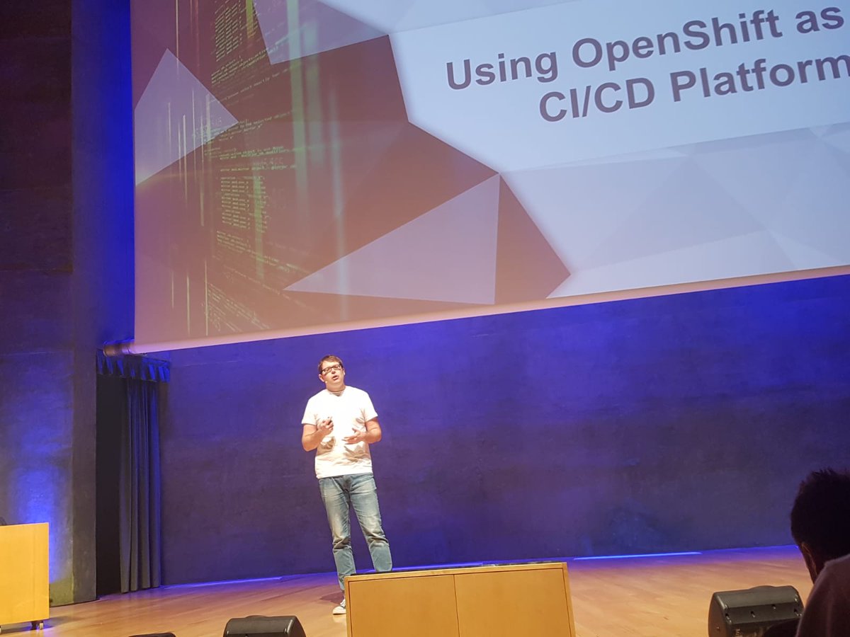 compilemymind's tweet image. Had a really great time in #devopsbarcelona2018 I am eager to see next year&apos;s edition.