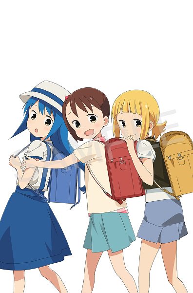 TVアニメ『三ツ星カラーズ』Blu-ray＆DVD流通特典4/10】 ・ソフマップ