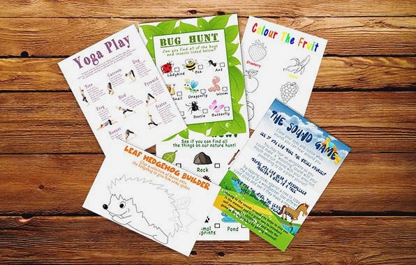 myameliarose's tweet photo. #preview of my #kids #activity #book ❤ helping #children get #connected with #nature and raising their #selfawareness ❤ https://t.co/AGzNR97fW8