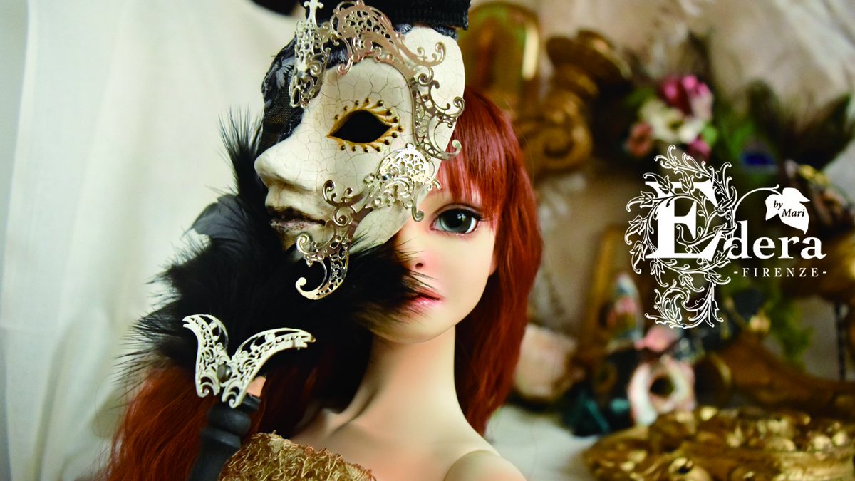 hoffmanntoybox's tweet image. ✦ Edera ✦
ederamaschera.jugem.jp
instagram.com/ederamari/
✦ Little Dolls Room ✦
facebook.com/pg/little.doll…
instagram.com/little_dolls_r…
✦ SusuekiDoll ✦
weibo.com/275511682
#霍夫曼的玩具箱 #hoffmanntoybox #doll #convention #BJD #Blythe #Edera #LittleDollsRoom #SusuekiDoll