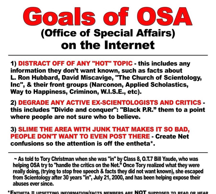 Realityisgoals's tweet photo. @mimiforesttrees @STFUscientology @sfmpetersen @Laceylove03 @cutthecult @BerningerSharon @KittyKat_Meow27 @madisonlilly @skyMadison5 @JustinTemplerSr @PardeepParmar4 @BillJPoe @JustCarol___ @PorateEva @ChatdeKaty @azhlynne @SusanGr42081861 @Ferral_Carol @GOLeary12345 @CJThomp83560193 @sunsentinello_1 @hbic826 @marniparni1 @arthurdailey78 @Tammylynnstfu @sarahmlee68 @FactsOnlyPlz @AvidMiskaridge @Anneinma @Fuelpagan @MsTake7 @LeahRemini I honestly am not telling you what to do, but Kayla/KC/Jill will keep you going. They have to have the last word, never admit to being wrong, never agree with you, &amp; will go back months to have something to argue about.. Just FYI #BullBaiting #GoalsofOSA https://t.co/FWHiwjDSEg
