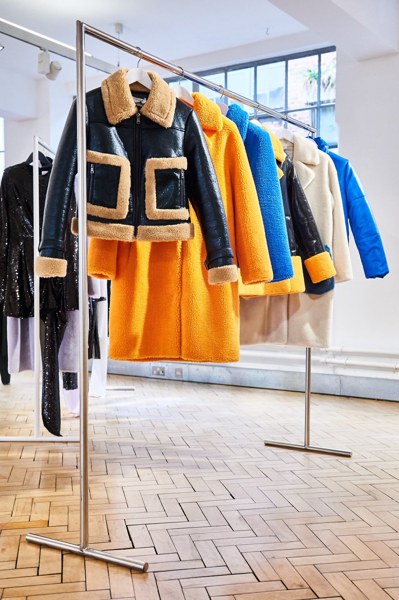 FourMarketing_'s tweet photo. Thanks to everyone who made the @presentagency AW18 Press Day! Here's some highlights from the day... https://t.co/3Pe9czabak