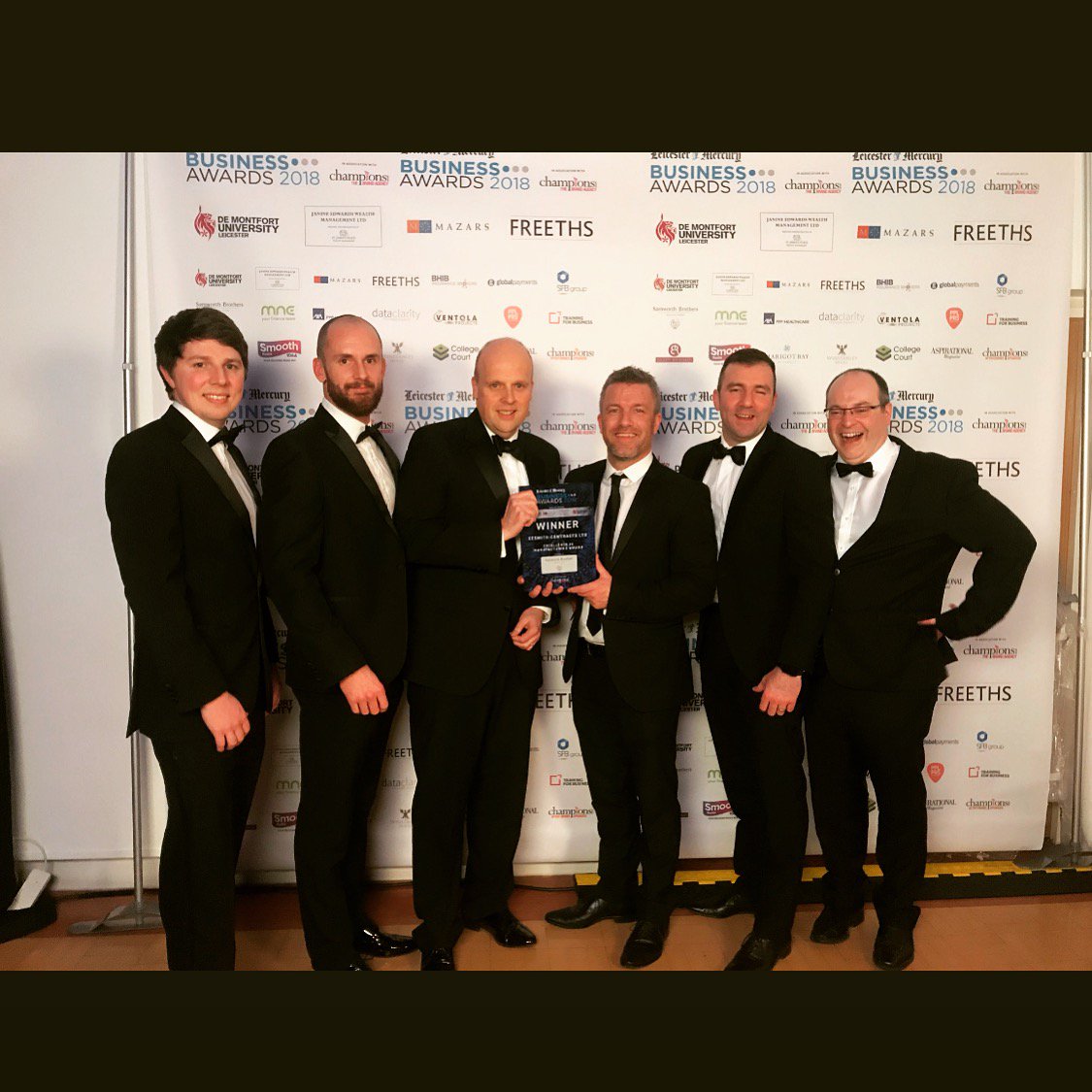 EE Smith Contracts tweet media